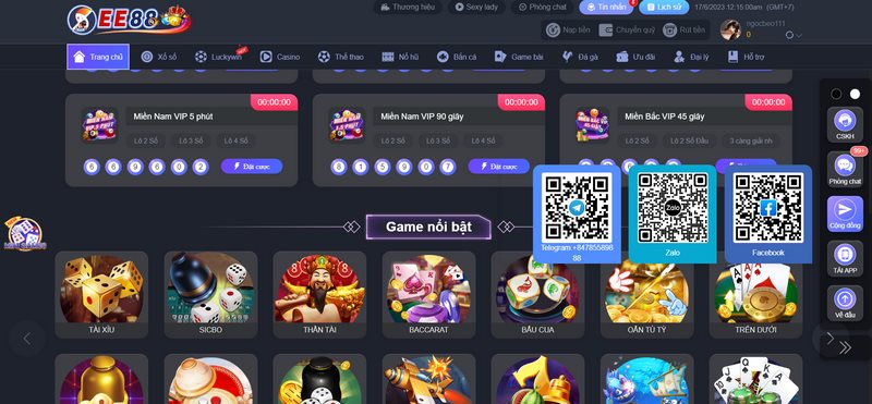 EE88 - Nhà cái dẫn đầu thị trường cá cược trực tuyến 11 Cược Thủ Có Thể Liên Hệ Chăm Sóc Khách Hàng Thông Qua Rất Nhiều Kênh