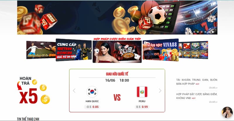 Mibet - Nhà cái số 1 thị trường cá cược Việt Nam năm 2024 3 Tiện Ích Đi Kèm Tuyệt Vời