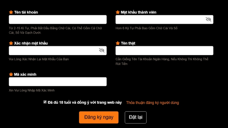 23Win - Nhà cái cá cược uy tín nhất Việt Nam 4 Hướng Dẫn Đăng Ký Thành Viên Tại 23Win Chi Tiết Cho Người Mới