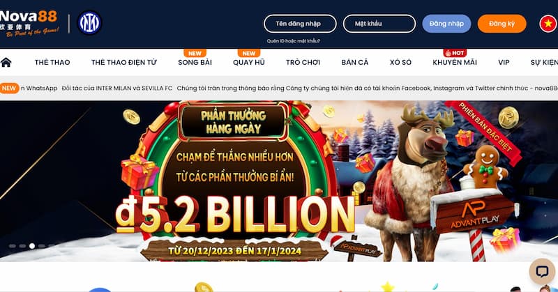 Nova88 - Nhà cái uy tín, đặt cược ăn tiền thật siêu lớn 1 Lịch Sử Hình Thành