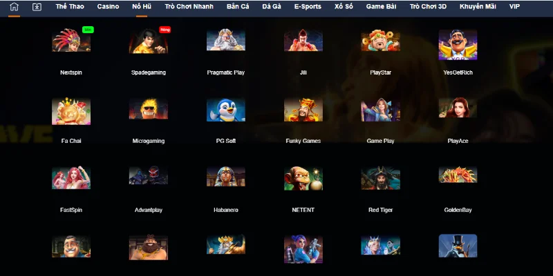 sureWin - Nhà Cái Uy Tín Đẳng Cấp Số 1 Tại Việt Nam 3 Mỗi Danh Mục Game Đều Được Đầu Tư Bài Bản Về Giao Diện