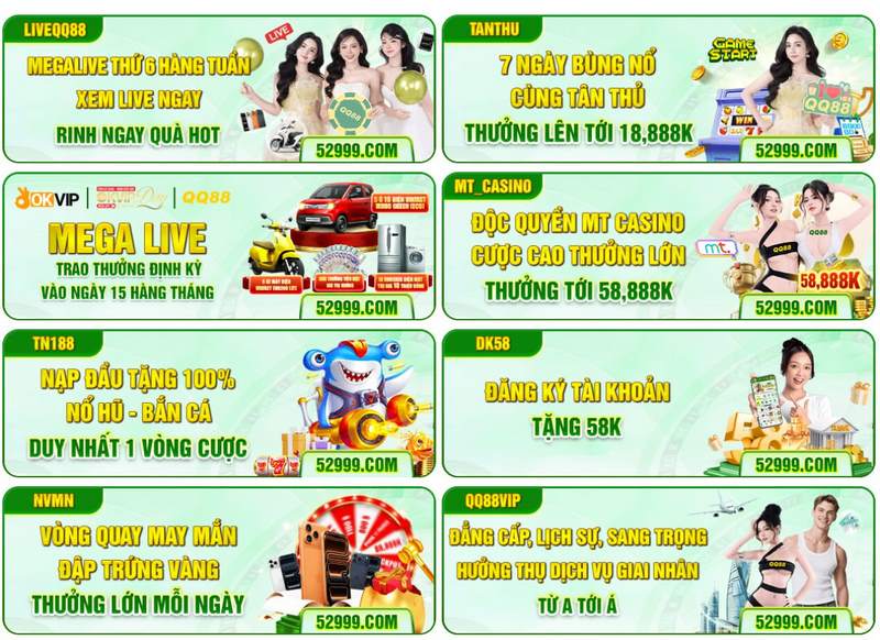 QQ88 - Nhà Cái Cá Cược Uy Tín Nhất Việt Nam 2026 8 Qq88 Tặng Quà Đẳng Cấp Tham Gia Ngay