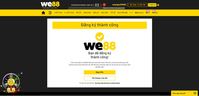 We88 - Thiên đường giải trí số 1 tại Việt Nam và Châu Á 7 Giải Đáp Câu Hỏi Thường Gặp Khi Tham Gia We88